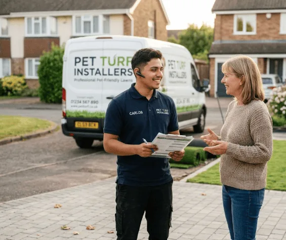 Pet Turf Installation Bingen, WA FAQs