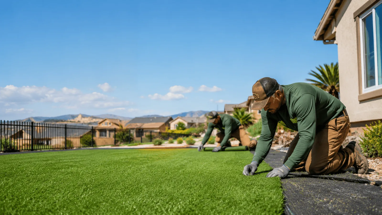 Pet Turf Installation in Bingen, WA near me